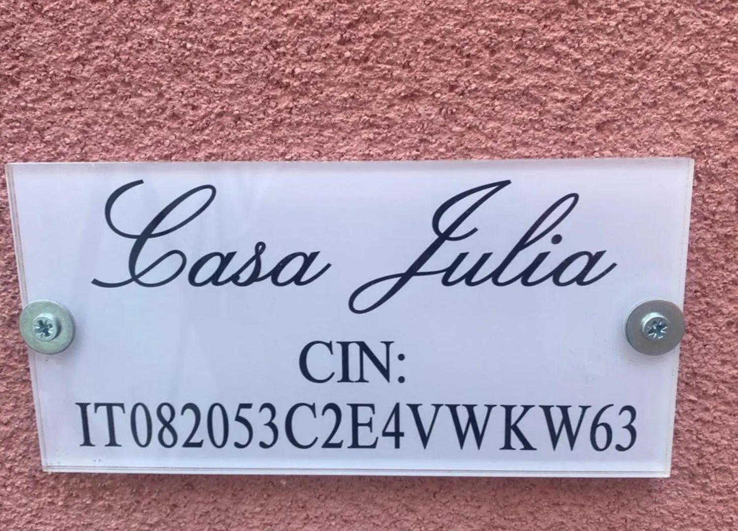 Holiday home Casa Julia Villa Palermo Italy