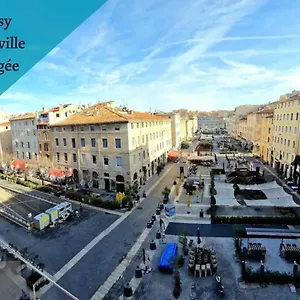 Studio Idéalement Situé / Pl Aux Huiles/vieux Port Marseille
