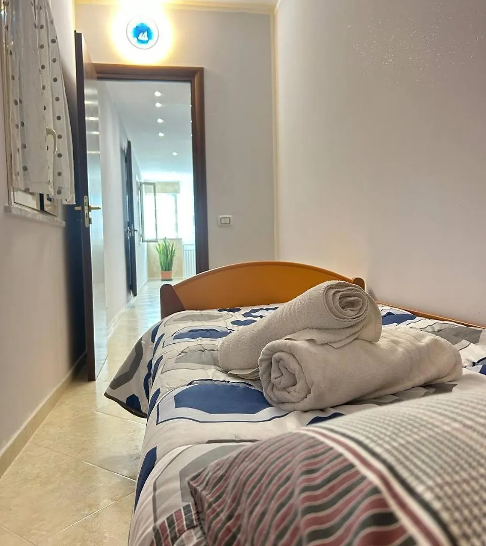 Semesterbostad Casa Julia Villa Palermo