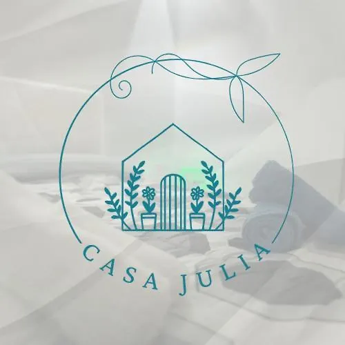 Villa Casa Julia à Palerme Hébergement de vacances