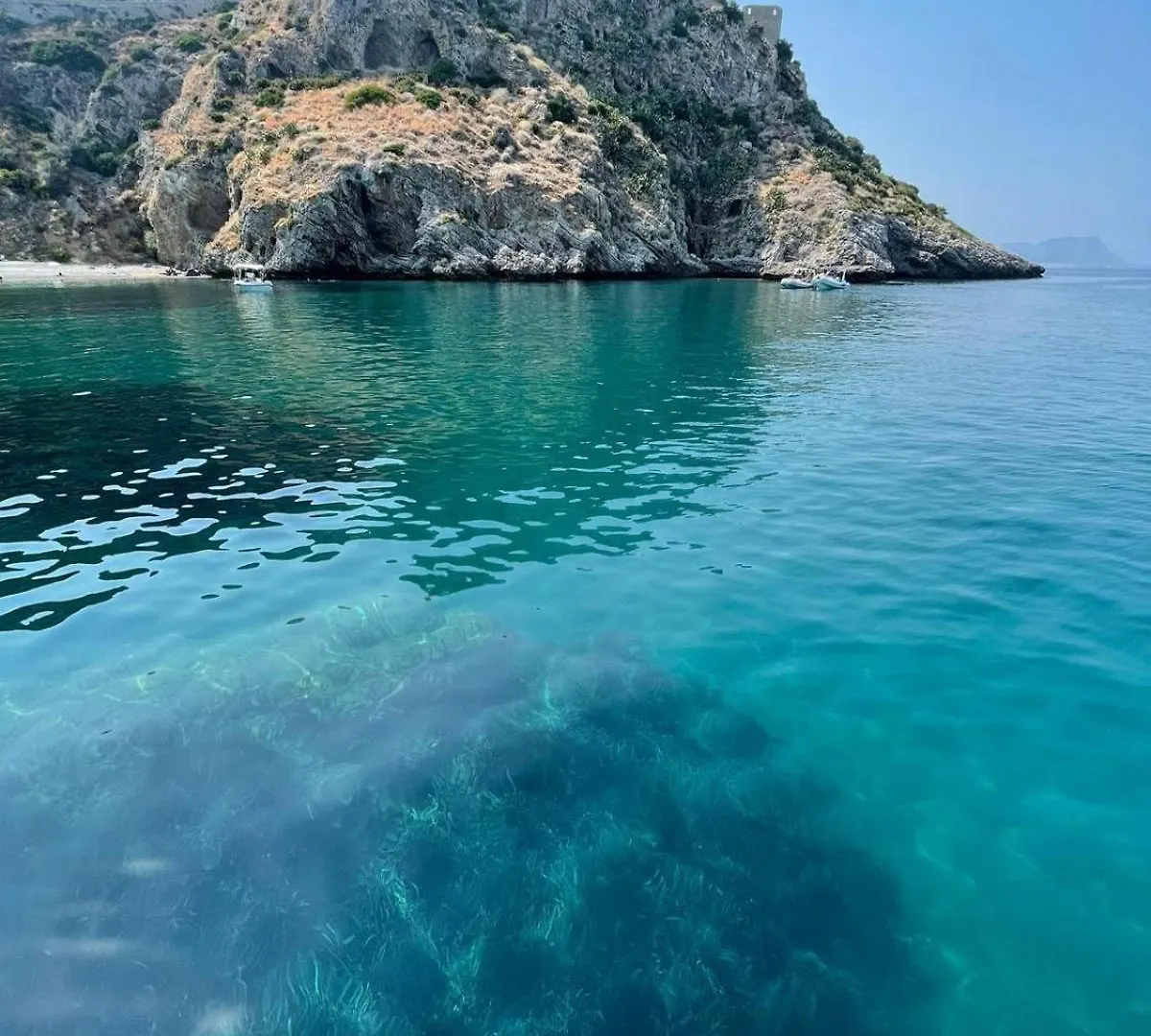 Villa Casa Julia à Palerme Hébergement de vacances