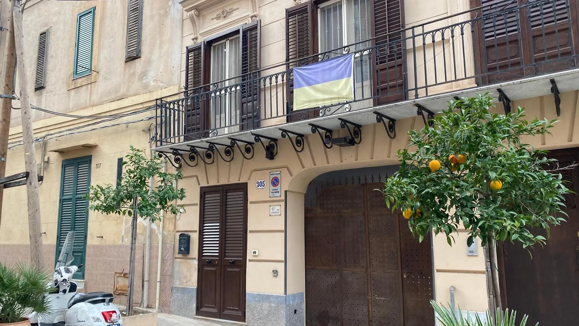 Villa Casa Julia à Palerme