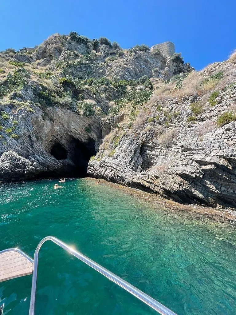Villa Casa Julia à Palerme Hébergement de vacances